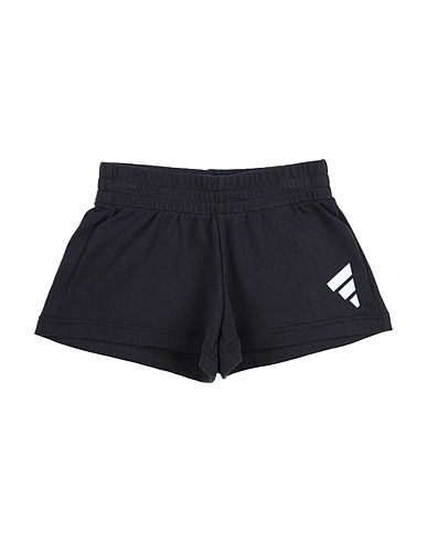 ADIDAS Pantalone felpa Nero 53% Cotone, 45% Poliestere riciclato, 2% Viscosa