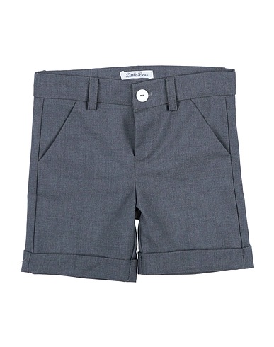 LITTLE BEAR Shorts & Bermuda Lead 100% Polyester