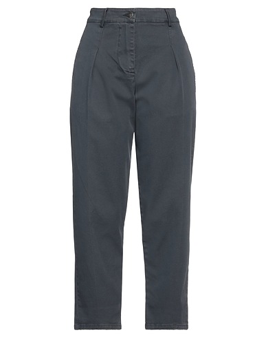 8PM Casual trouser Charcoal 98% Cotton, 2% Elastane