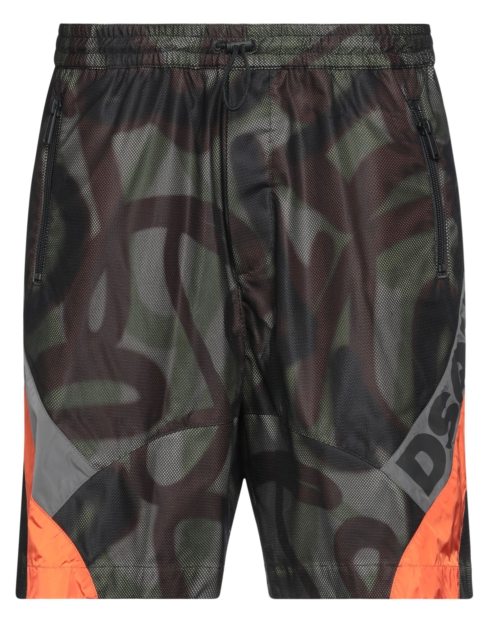 DSQUARED2 - Shorts & Bermuda Shorts