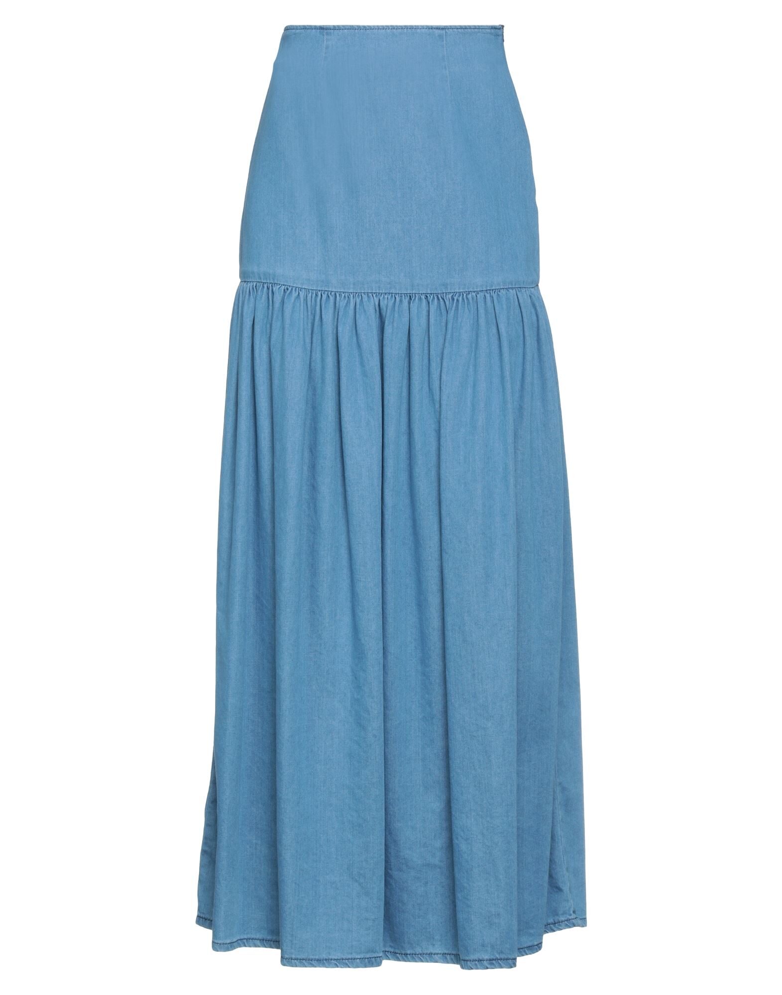 FEDERICA TOSI - Denim skirts