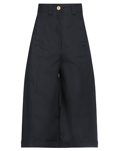MOMONÍ Pantalone Nero 100% Cotone