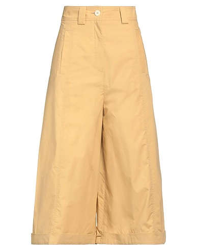 MOMONÍ Casual trouser Sand 100% Cotton