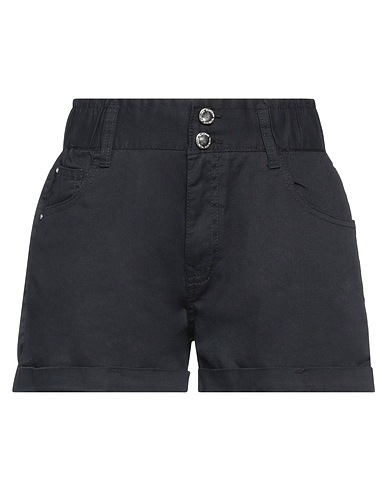 YES ZEE by ESSENZA Shorts & Bermuda Nero 98% Cotone, 2% Elastan
