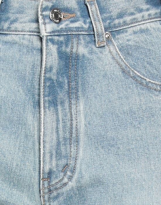 WE11 DONE Джинсовые брюки