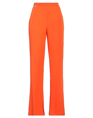 KONTATTO Hosen Orange 89% Polyester, 11% Elastan