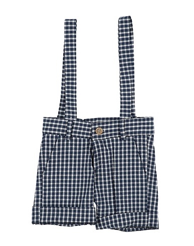 HILLY'S Βρεφική ολόσωμη φόρμα  Μπλε αεροπορίας 97% Βαμβάκι, 3% Ελαστάνη