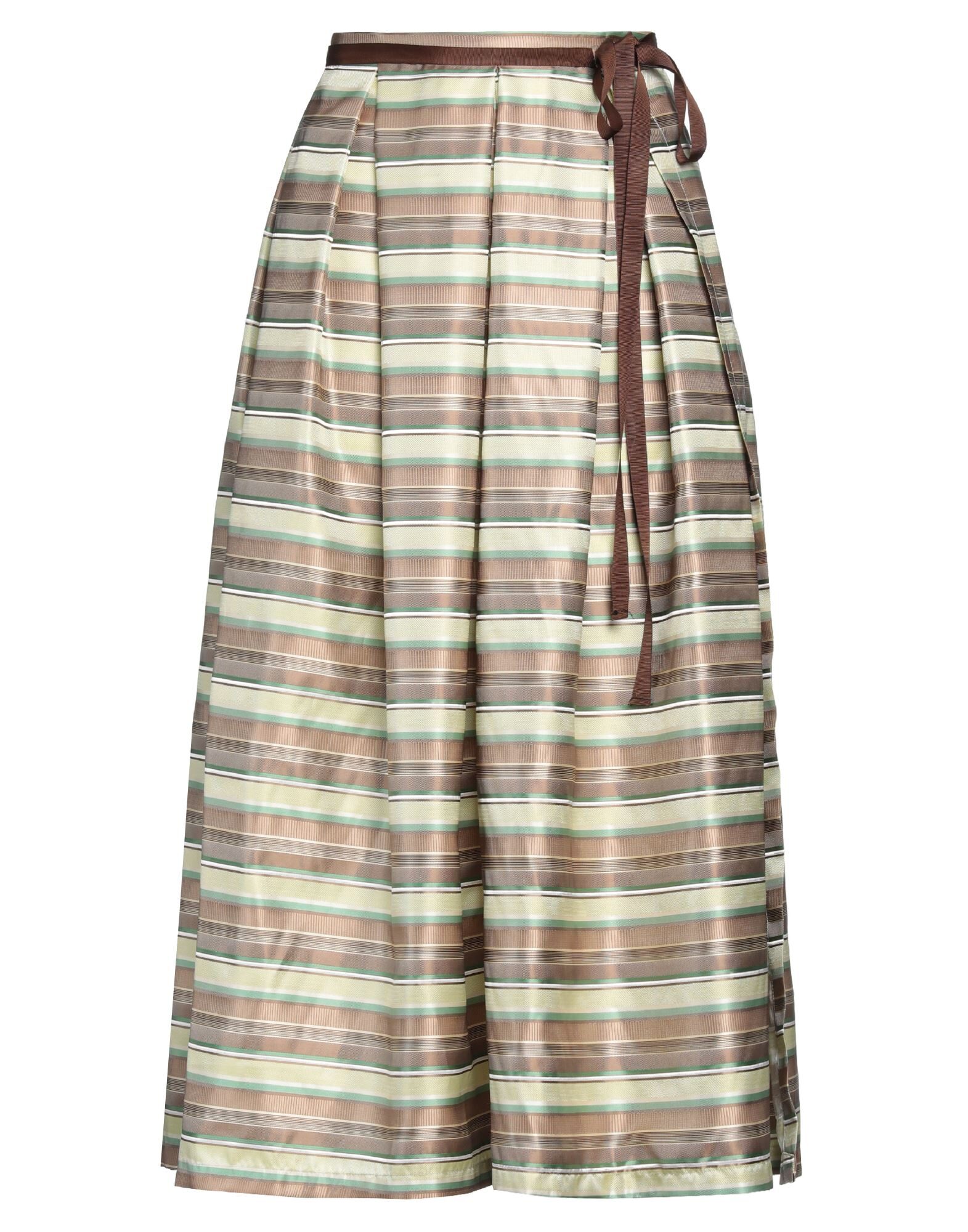 VIRNA DRÒ - マキシ丈スカート