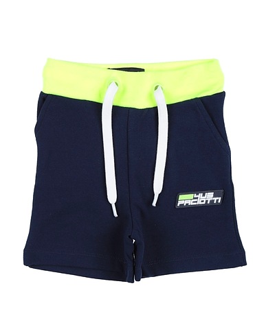 PACIOTTI 4US Pantalone felpa Blu notte 95% Cotone, 5% Elastan