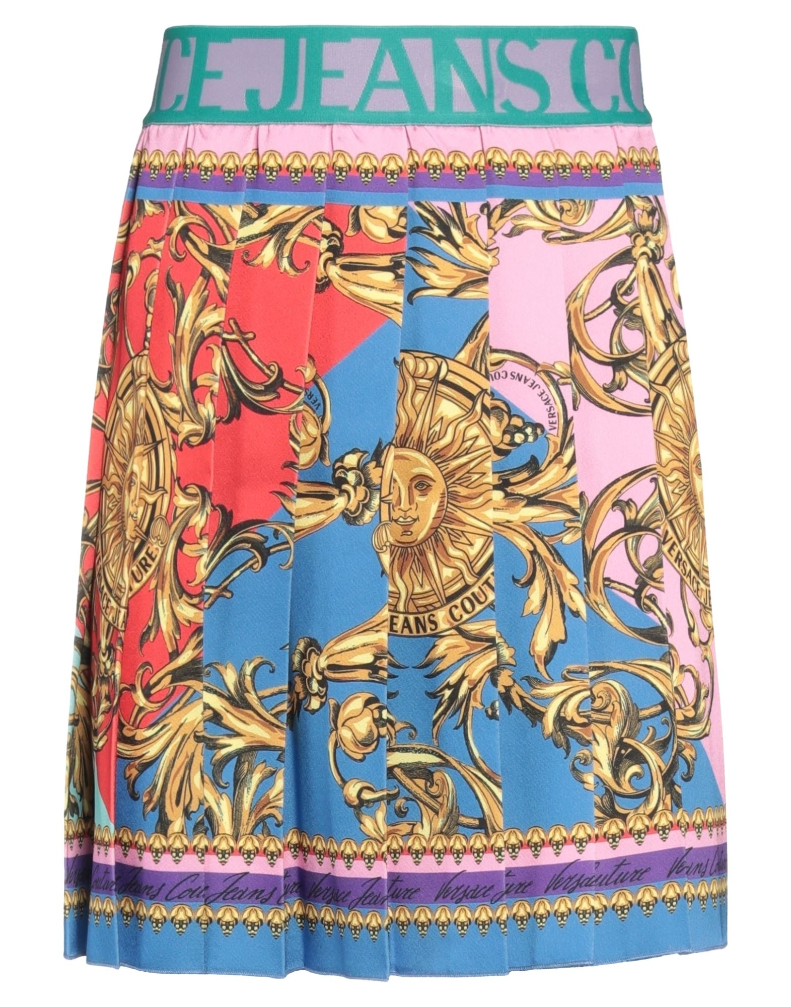 VERSACE JEANS COUTURE - Mini skirts