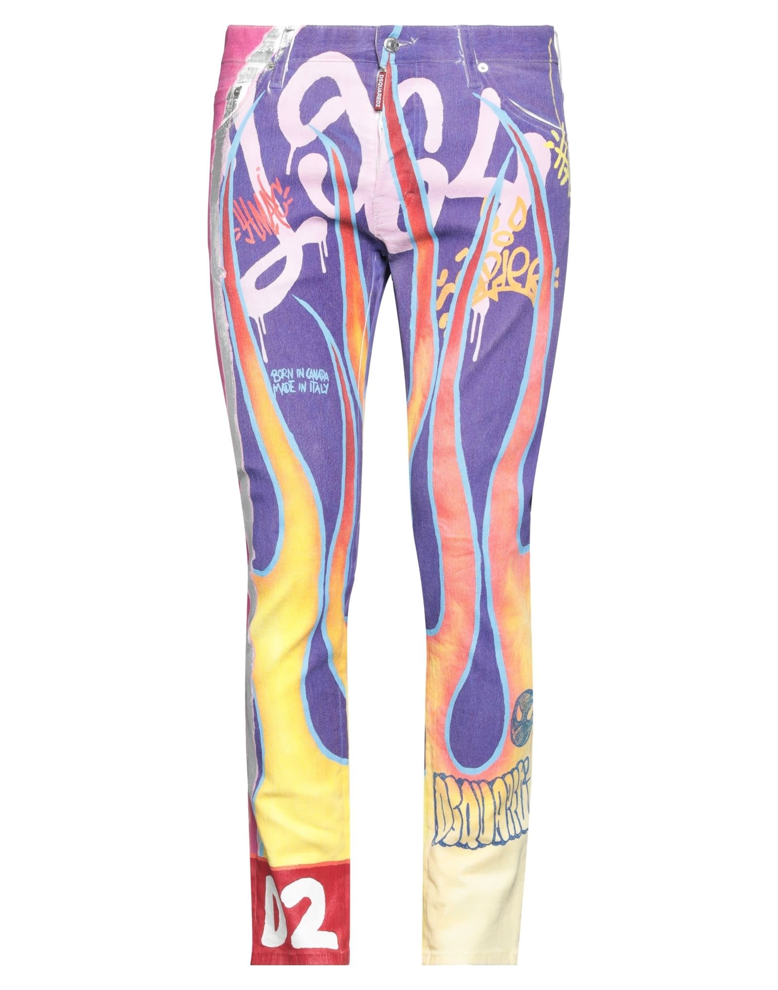 DSQUARED2 - Pantaloni jeans