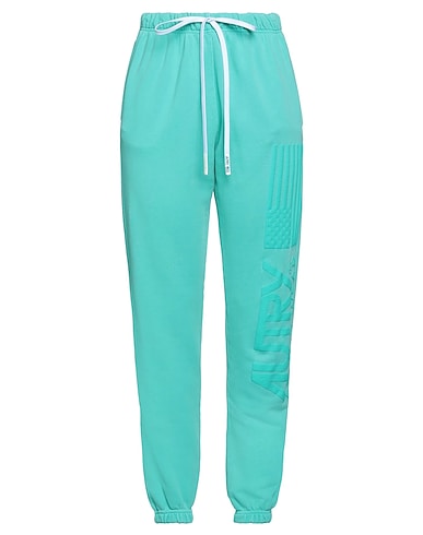 AUTRY Hosen Tūrkis 100% Baumwolle