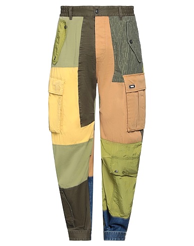 DSQUARED2 Cargo Military green 98% Cotton, 2% Elastane, Polyamide