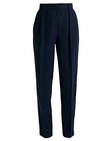 EMPORIO ARMANI Casual pants Midnight blue 100% Polyester