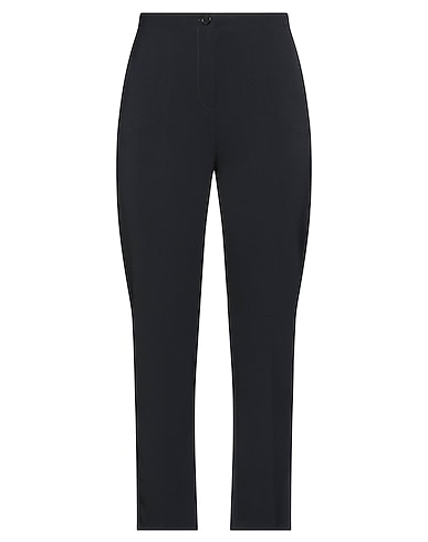 ANNARITA N Hosen Schwarz 92% Polyester, 8% Elastan