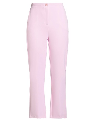 ANNARITA N Hosen Rosa 92% Polyester, 8% Elastan