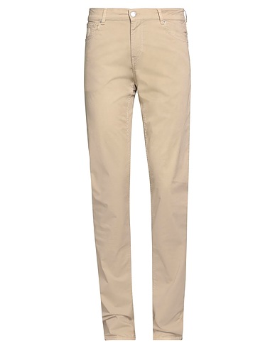 TRUSSARDI Five Pockets Khaki 98% Baumwolle, 2% Elastan