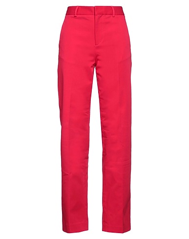 DSQUARED2 BOTTOMWEAR Magenta 98% Cotton, 2% Elastane