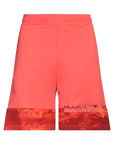 MARKET Shorts & Bermuda Rust 100% Cotton