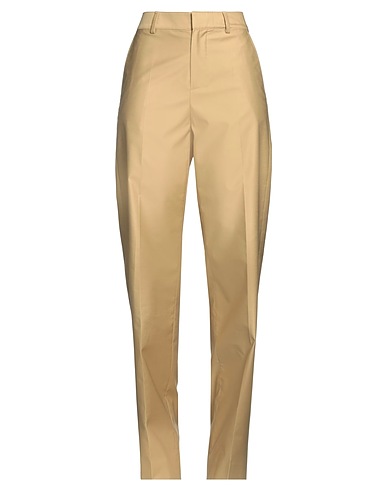 DSQUARED2 Casual pants Beige 100% Cotton