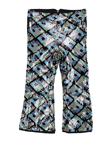 MARC ELLIS Casual pants Black 100% Polyester