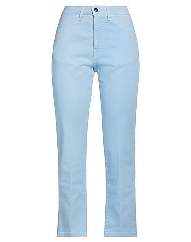 BONHEUR Hosen Himmelblau 98% Baumwolle, 2% Elastan