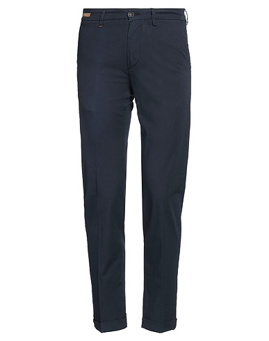 RE_HASH Hosen Marineblau 98% Baumwolle, 2% Elastan