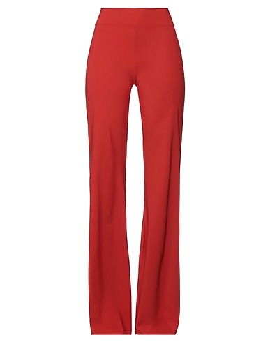 CHIARA BONI LA PETITE ROBE Casual pants Rust 72% Polyamide, 28% Elastane