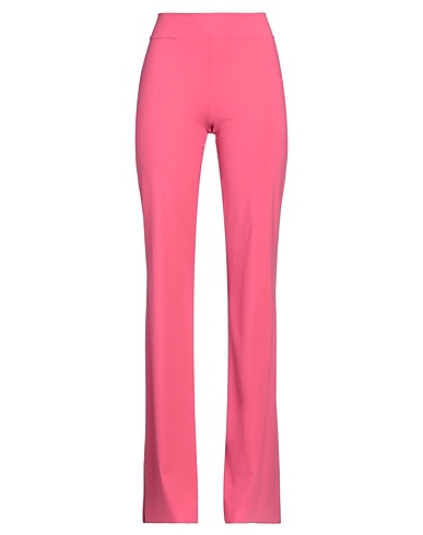 CHIARA BONI LA PETITE ROBE Casual pants Coral 72% Polyamide, 28% Elastane