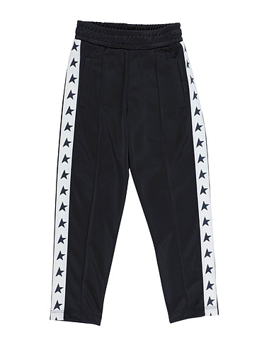 GOLDEN GOOSE Casual trouser Midnight blue 100% Polyester