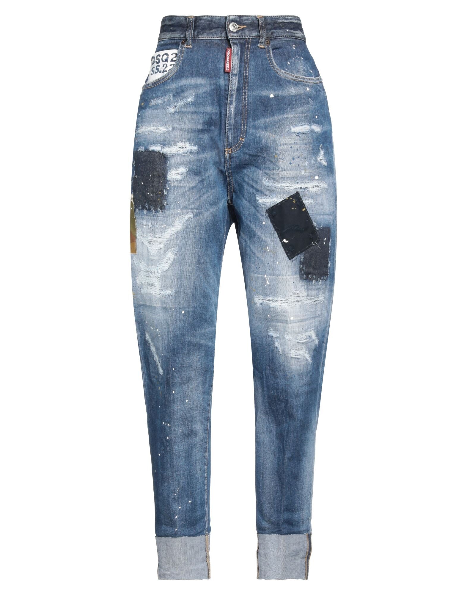 DSQUARED2 - Pantalones vaqueros