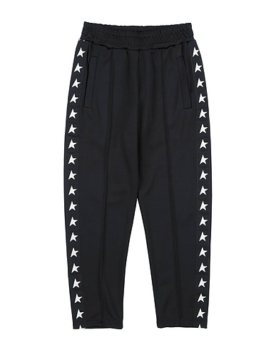 GOLDEN GOOSE Casual trouser Black 100% Polyacrylic