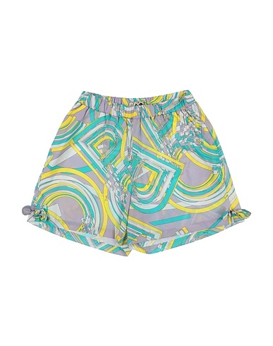 PUCCI Shorts & Bermuda Mauve 100% Cotton