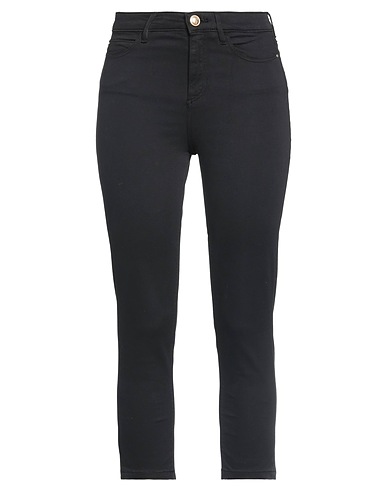 GUESS Casual pants Black 85% Cotton, 11% Elastomultiester, 4% Elastane