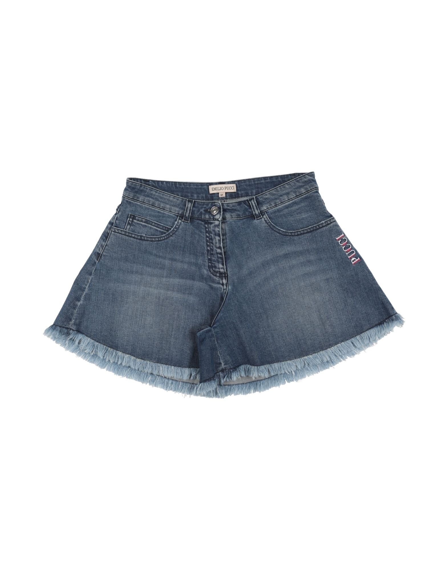 PUCCI - デニムショートパンツ
