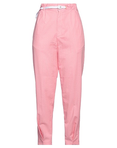 WHITE SAND Pantalone Rosa 100% Cotone