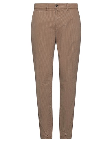 BRIGLIA 1949 Casual pants 70% Cotton, 30% Tencel™