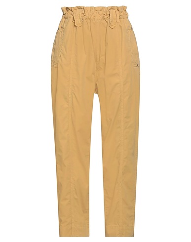 PINKO Casual pants Sand 100% Cotton