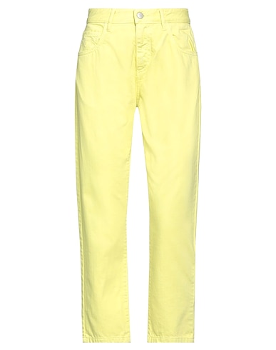 ICON DENIM Denim trousers 100% Cotton