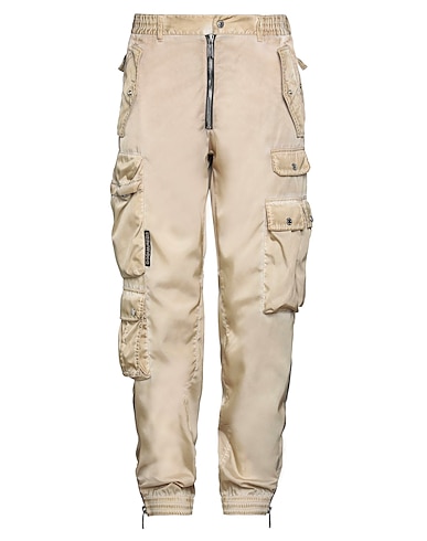 DSQUARED2 Pantalon Beige 100% Polyamide