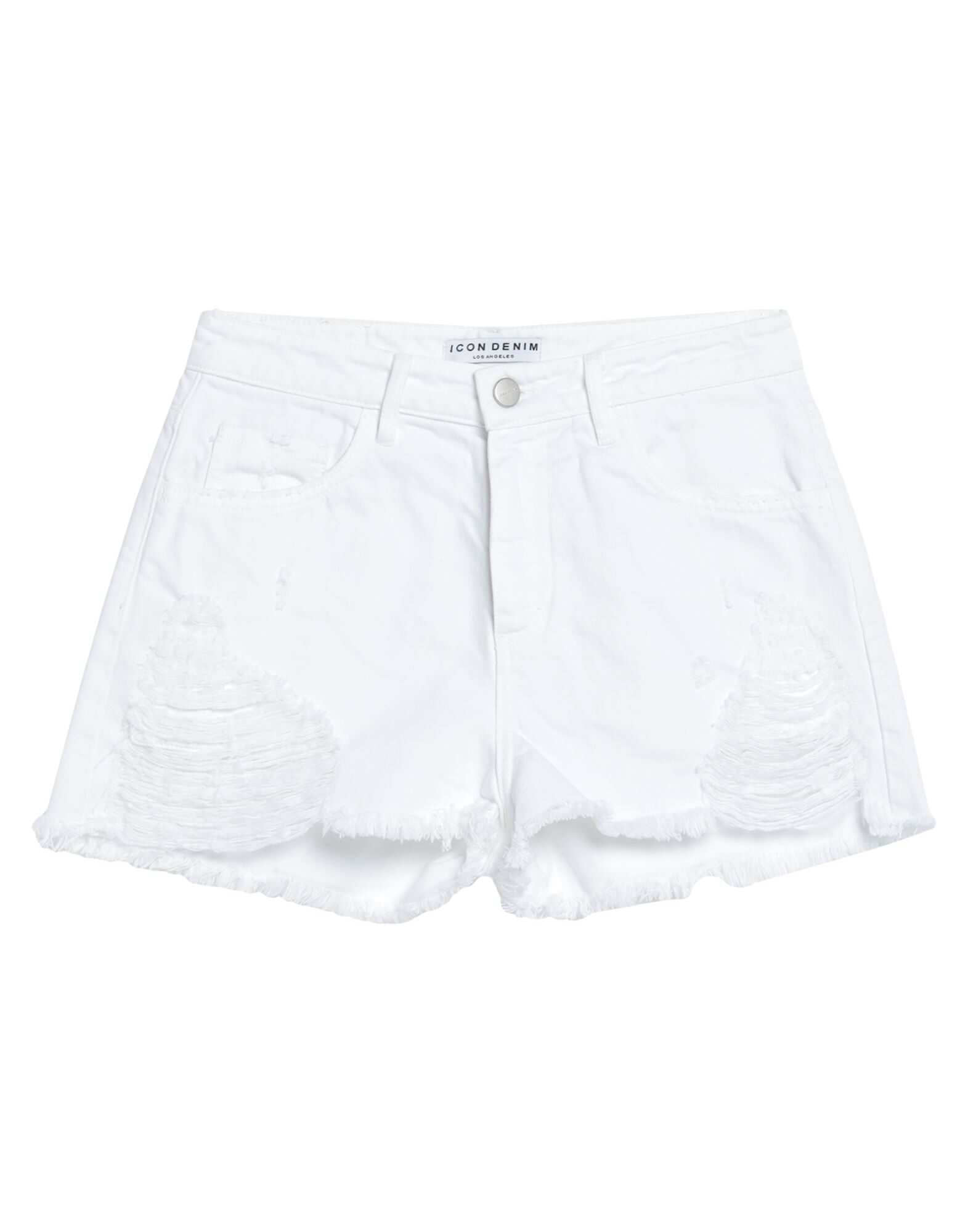 ICON DENIM - Denim shorts