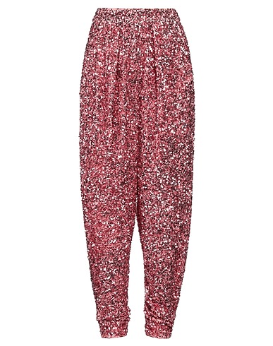 ROTATE BIRGER CHRISTENSEN Casual trouser Antique rose 100% Polyester