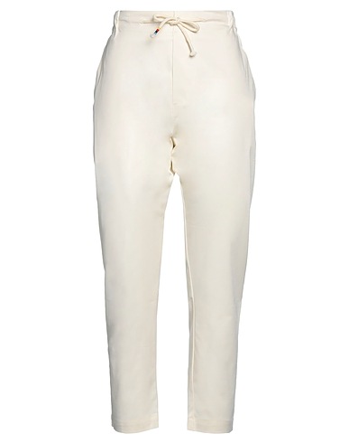 THE SILTED COMPANY Pantalone Avorio 100% Lyocell