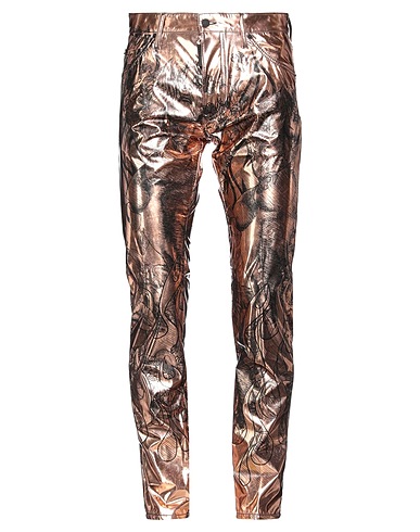 DSQUARED2 Five Pockets Bronze 89% Polyamid, 11% Elastan, Polyurethan