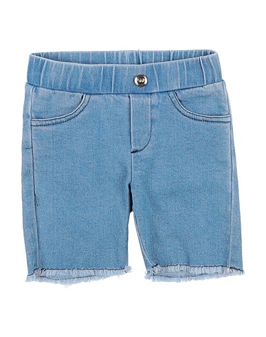 TWINSET Denim pants Blue 97% Cotton, 2% Polyester, 1% Elastane