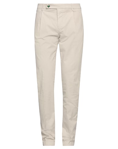 BERWICH Pantalone Beige 98% Cotone, 2% Elastan