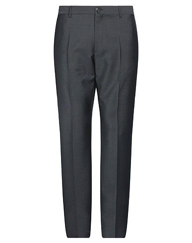 ZADIG&VOLTAIRE Casual trouser Charcoal 73% Wool, 27% Mohair wool