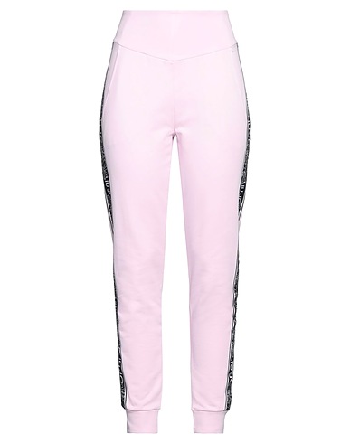 LIU •JO Pantalone Rosa 95% Cotone, 5% Elastan