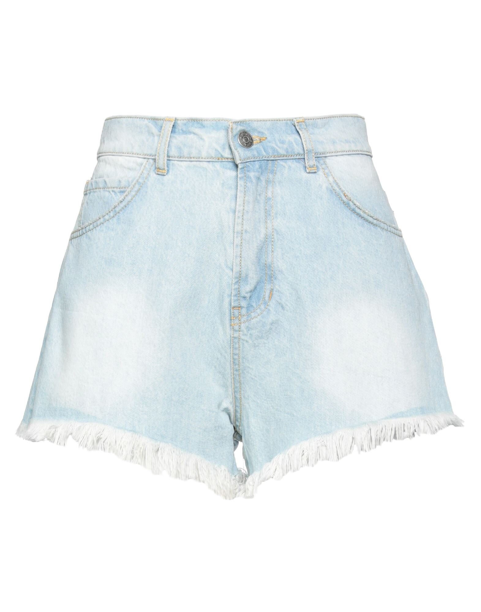 KONTATTO - Denim shorts