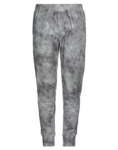 DSQUARED2 Casual trouser Lead 100% Cotton, Elastane